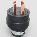 プラグ平刃形 接地3P アメリカン電機