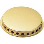 フロントカバーアルミ製 重松製作所