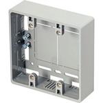 MOKALANケーブル 新品未使用2箱 MSB-F2S モール用スイッチボックス(Fタイプ)ケーブル配線用露出
