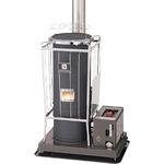SUNPOT サンポット半密閉式石油ストーブKSH-5BS-K4、ポット式暖房 KSH-5BS-K4 ポット式暖房機 1個 サンポット 【通販モノタロウ】