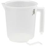 11772 KOWA 計量カップ2000ml 1個 インダストリーコーワ 【通販