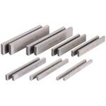 4．6X22X150 精密スチールパラレル(単品) 厚4．6mm×高22mm×長150mm フジツール