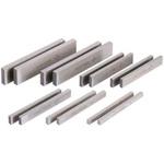 4．6X24X150 精密スチールパラレル(単品) 厚4．6mm×高24mm×長150mm フジツール