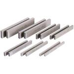 4．6X38X150 精密スチールパラレル(単品) 厚4．6mm×高38mm×長150mm フジツール