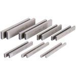 4．6X40X150 精密スチールパラレル(単品) 厚4．6mm×高40mm×長150mm フジツール