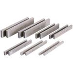 6．8X14X120 精密スチールパラレル(単品) 厚6．8mm×高14mm×長120mm フジツール