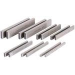 6．8X24X120 精密スチールパラレル(単品) 厚6．8mm×高24mm×長120mm フジツール