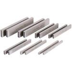 8．5X30X150 精密スチールパラレル(単品) 厚8．5mm×高30mm×長150mm フジツール