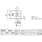 タケダ機械 ポンチ】のおすすめ人気ランキング - モノタロウ