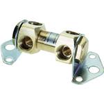 CB-203 ヘッダーブロックCB 2連 Rc3/8 千代田通商