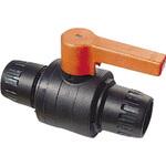 ALN-JV-63 ボールバルブ63 日東工器