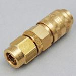 H-LCT(6.5用) ハイコックソケットホース継手タイプ 6．5mmX10mm 千代田通商