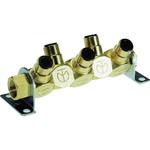 5MM1-04 フリージョイント4 5WAY 4mm 千代田通商