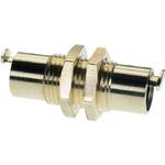 タッチコネクターバルクヘッドユニオン(金属) 千代田通商