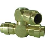 ファイブHタイプユニオンワイ 10mm 千代田通商