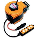 CBU-082QA8W 2WAYマック 単相100V 8m/エアーホース8m ハタヤリミテッド