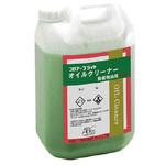 BPBOLD01 フロアーブライトオイルクリーナー 動植物油用 4．5KG ABC商会