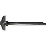 TKWS-1090 メッキ鷲ツカミ箸 90mm 盛光