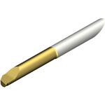 小型旋盤内径加工 CoroTurn(R)XS 旋削加工用インサートバーサイズ5mm サンドビック