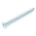 皿頭タッピングネジ(+)(鉄/ユニクローム) 大阪魂