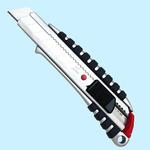 L型カッター 厚物切り作業用 NTカッター