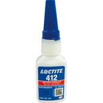 ロックタイト 瞬間接着剤 412 仮止め用 LOCTITE(ロックタイト/ヘンケル)