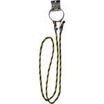 CC-30 カラーコーン用ロープ(標識)12mmx2m ユタカメイク