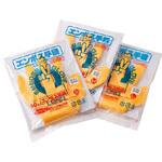 YL45M エンボス手袋ロング黄M寸 東京パック