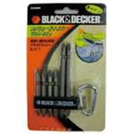 B43002-JP 両頭スクリュードライバー6本セット BLACK&DECKER
