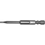 V32X-H2-150-4 6．35六角シャンクW溝ヘキサゴンビットH2全長150先端径4x30 近江精機