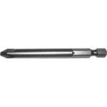 V17-2-300 6．35六角シャンク +2 全長300L 近江精機