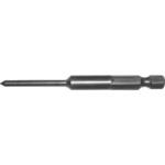 V17-1-75-3.2 MAG 6．35六角シャンク +1 全長75 先端径3．2Φx30 MAG入り 近江精機