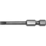 V16M-0.6T-50-3.8 6．35六角シャンク -0．6t 全長50L 先端径3．8Φx28L 近江精機
