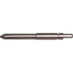MV01-0-31-2-M51911104010 松下電器産業製仕様Φ3シャンク +0 全長31L 先端径Φ2x15L 近江精機