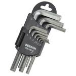 RR-1510 六角レンチセット DENSAN(ジェフコム)