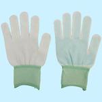 手にピタッとするスベリドメ手袋 おたふく手袋