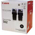 純正トナーカートリッジ Canon 502 Canon トナー/感光体純正品