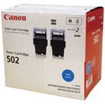 純正トナーカートリッジ Canon 502 Canon トナー/感光体純正品