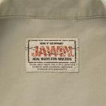 Jawin 55000 長袖ジャンパー(春夏用) 自重堂
