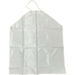 786M エマソフトエプロン胸付 オカモト