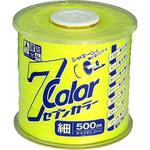 7Colors 水糸 細 500m たくみ