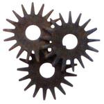 DRS-30E ドレサット用替刃 新潟精機(SK)