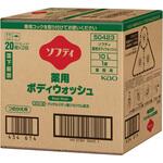 ソフティ 薬用ボディウォッシュ 花王