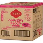 ソフティ ヘッド&ボディシャンプー 花王