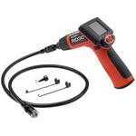 シースネイクマイクロハンディスコープⅡ RIDGID(日本エマソン) 内視鏡