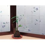 窓飾りシート(同調タイプ) 明和グラビア