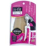 M060-9152 is-fit つま先衝撃吸収 モリト