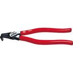 穴用スナップリングプライヤーマジックチップ付先端90° Wiha(ビーハ/ノガ)