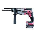 14.4Vコードレスロータリーハンマドリル HiKOKI(旧:日立工機) 充電式