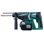 日立 - コードレス　ロータリハンマドリル　HiKOKI 36V コードレスロータリハンマドリル HiKOKI(日立工機) 充電式